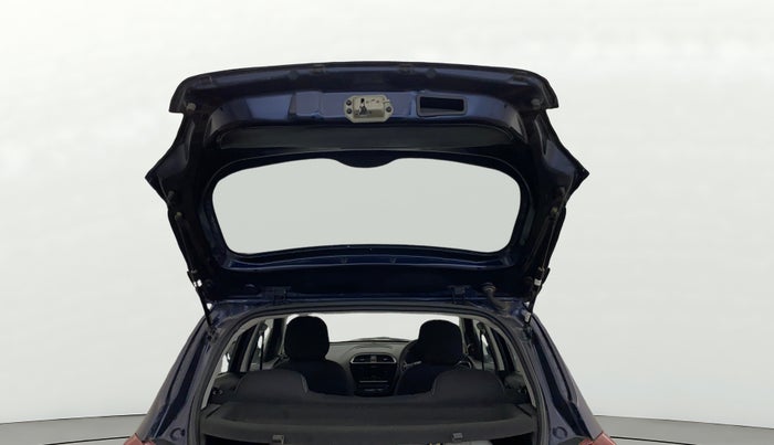 2022 Tata Tiago XT CNG, CNG, Manual, 37,533 km, Boot Door Open