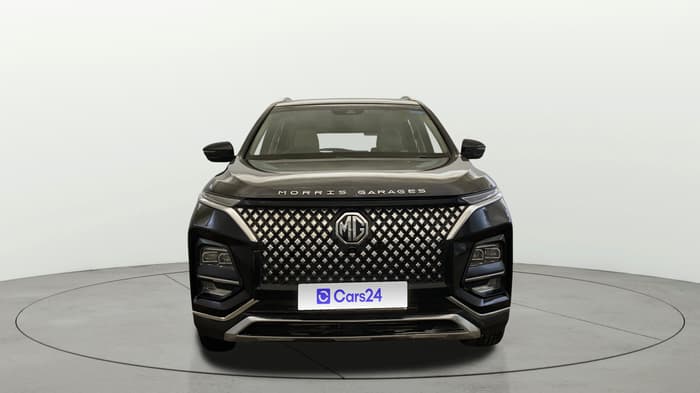 2023 MG HECTOR SAVVY PRO 1.5 TURBO CVT PETROL, Petrol, Automatic, 1,00,868 km, Front