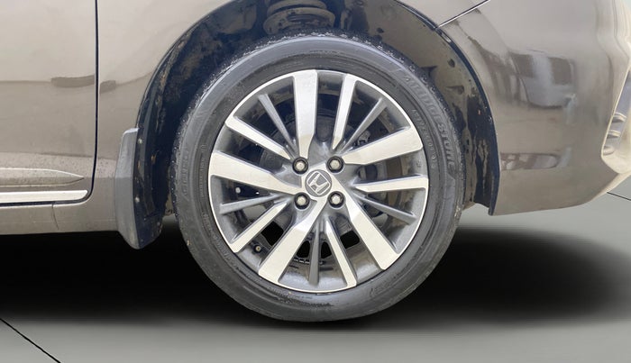 2020 Honda City 1.5L I-VTEC ZX CVT, Petrol, Automatic, 43,822 km, Right Front Wheel