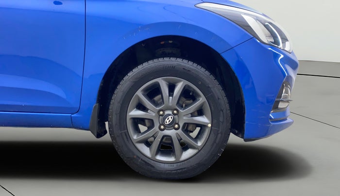 2018 Hyundai Elite i20 ASTA 1.2, Petrol, Manual, 64,043 km, Right Front Wheel