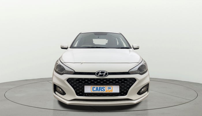 2018 Hyundai Elite i20 ASTA 1.2 (O), Petrol, Manual, 72,592 km, Front