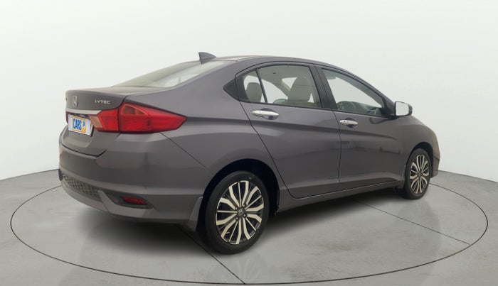 2017 Honda City 1.5L I-VTEC VX, Petrol, Manual, 66,489 km, Right Back Diagonal