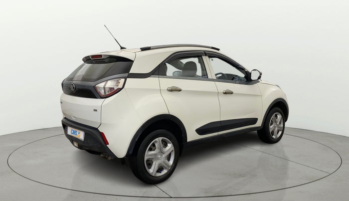 2019 Tata NEXON XM PETROL, Petrol, Manual, 62,158 km, Right Back Diagonal