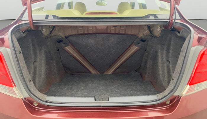 2013 Honda Amaze 1.5L I-DTEC S, Diesel, Manual, 67,162 km, Boot Open Zoomed View