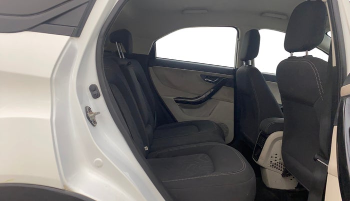 2022 Tata NEXON XZ PLUS PETROL, Petrol, Manual, 32,789 km, Right Side Rear Door Cabin