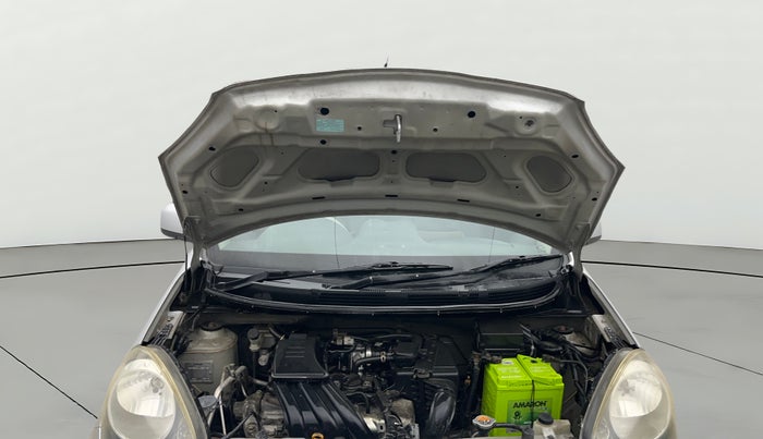 2014 Nissan Micra Active XL, Petrol, Manual, 39,225 km, Open Bonet