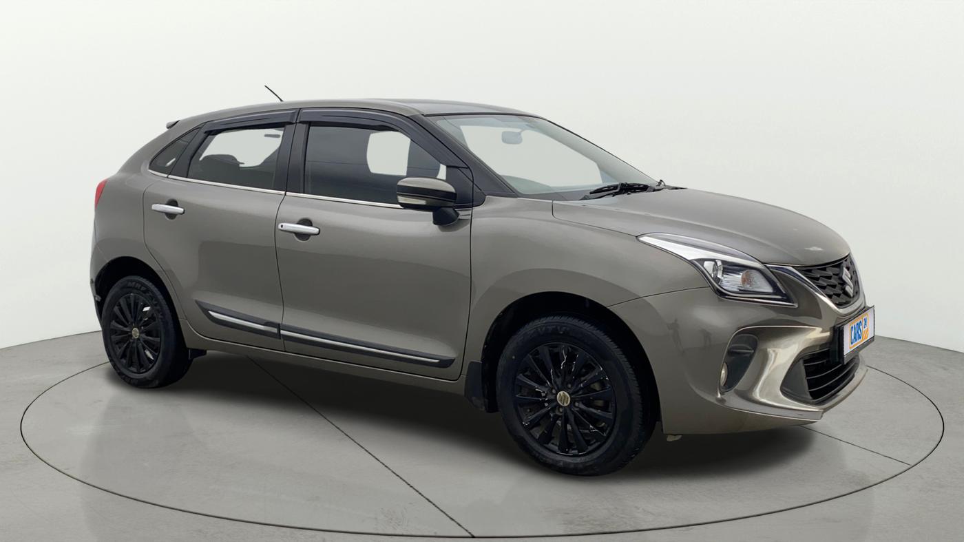 2022 Maruti Baleno DELTA PETROL 1.2, Petrol, Manual, 41,448 km, Right Front Diagonal