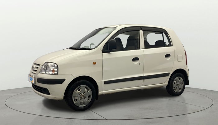 2014 Hyundai Santro Xing GL PLUS, Petrol, Manual, 68,471 km, Left Front Diagonal
