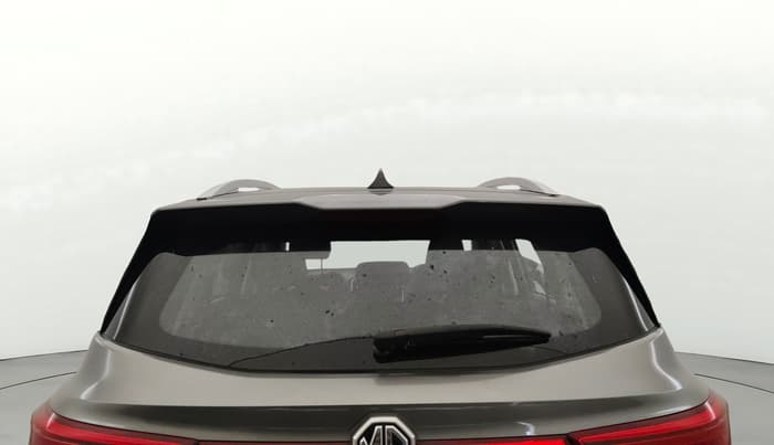2020 MG HECTOR SHARP 1.5 DCT PETROL, Petrol, Automatic, 74,813 km, Rear Windshield