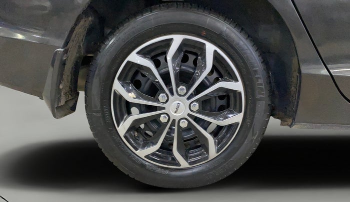 2016 Honda City 1.5L I-VTEC SV, Petrol, Manual, 36,909 km, Right Rear Wheel