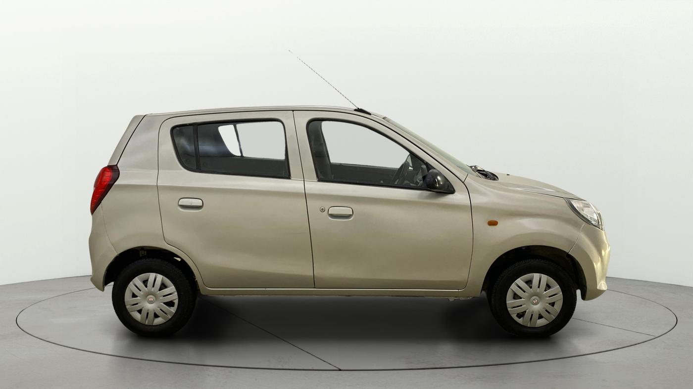 2014 Maruti Alto 800 LXI CNG, CNG, Manual, 1,27,951 km, Right Side View