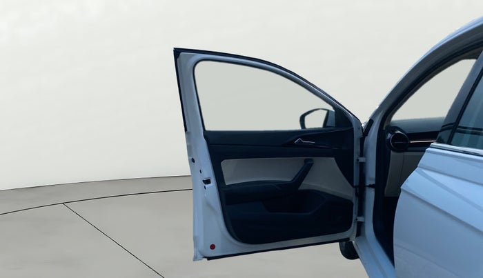 2023 Skoda SLAVIA STYLE 1.0L TSI MT, Petrol, Manual, 27,635 km, LHS Front Door