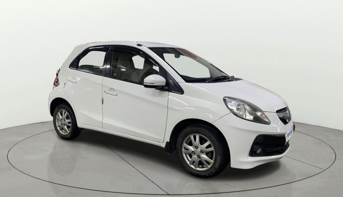 2015 Honda Brio VX MT, Petrol, Manual, 80,904 km, SRP