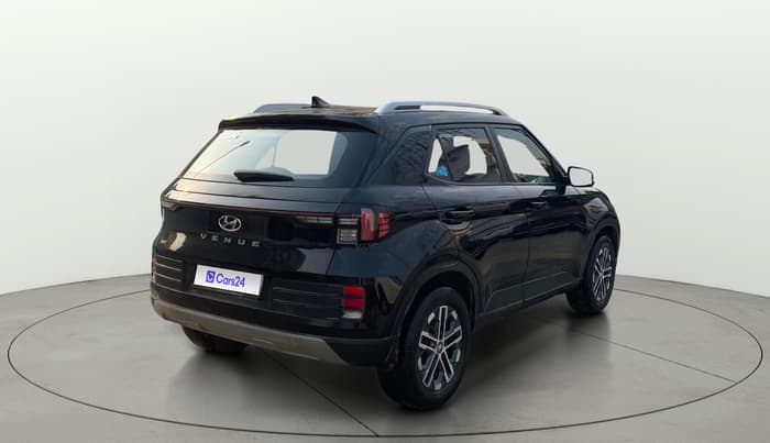 2022 Hyundai VENUE SX 1.5 CRDI, Diesel, Manual, 82,166 km, Right Back Diagonal