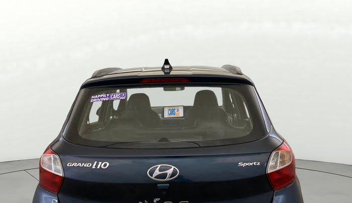 2020 Hyundai GRAND I10 NIOS SPORTZ 1.2 KAPPA VTVT, Petrol, Manual, 49,634 km, Rear Windshield