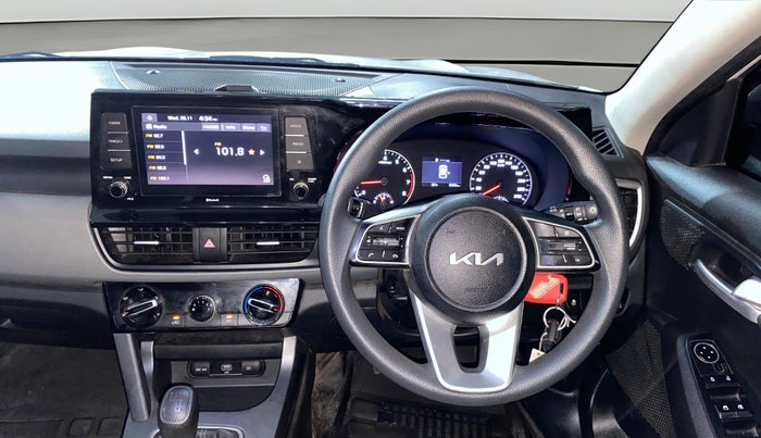 2022 KIA SELTOS HTK 1.5 PETROL, Petrol, Manual, 9,441 km, Steering Wheel Close Up