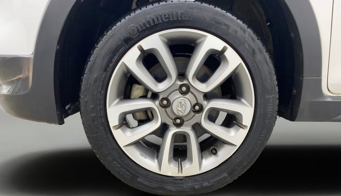 2018 Hyundai i20 Active 1.4 S, Diesel, Manual, 52,270 km, Left Front Wheel