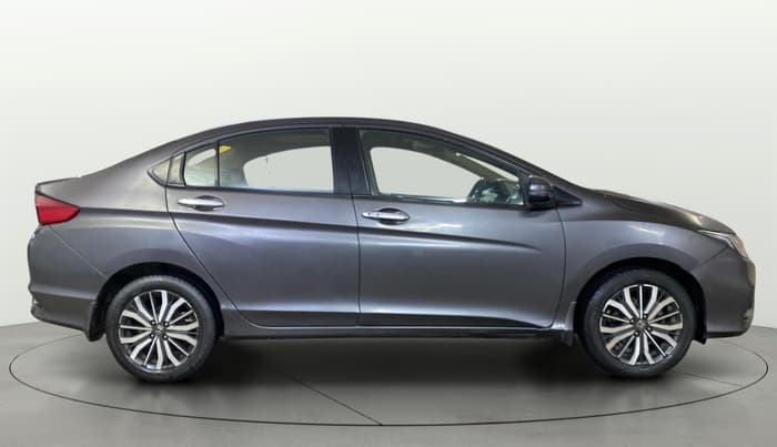 2017 Honda City 1.5L I-VTEC VX CVT, Petrol, Automatic, 73,312 km, Right Side View