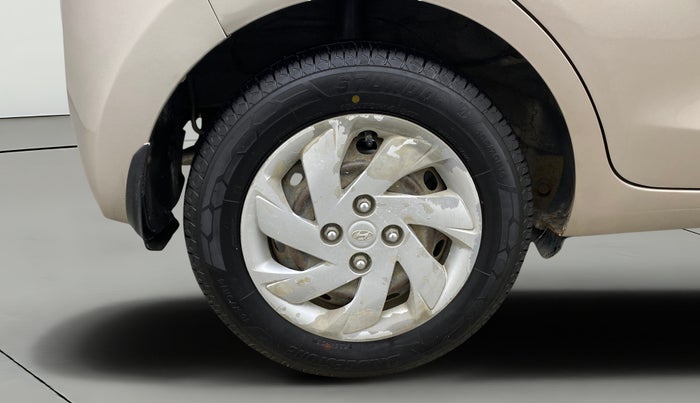 2019 Hyundai NEW SANTRO SPORTZ AMT, Petrol, Automatic, 91,631 km, Right Rear Wheel