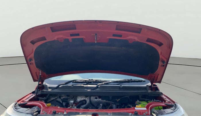 2017 Mahindra TUV300 T8, Diesel, Manual, 59,224 km, Open Bonet