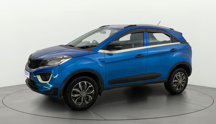 2019 Tata NEXON XMA PETROL, Petrol, Automatic, 63,569 km, Left Front Diagonal