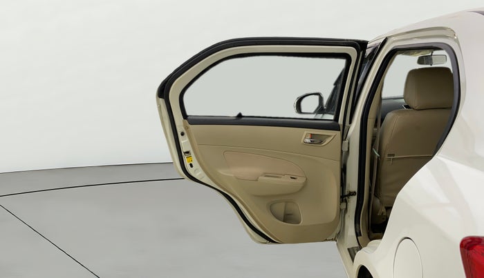 2015 Maruti Swift Dzire VXI, Petrol, Manual, 54,026 km, LHS Rear Door