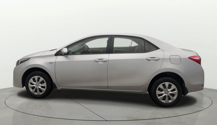 2015 Toyota Corolla Altis JS PETROL, Petrol, Manual, 58,981 km, Left Side