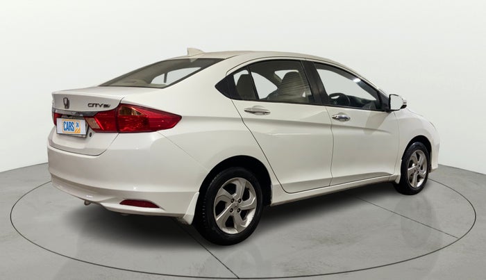 2015 Honda City 1.5L I-VTEC V MT, Petrol, Manual, 71,009 km, Right Back Diagonal
