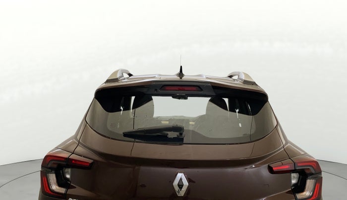 2023 Renault Kiger RXT (O) AMT, Petrol, Automatic, 9,316 km, Rear Windshield