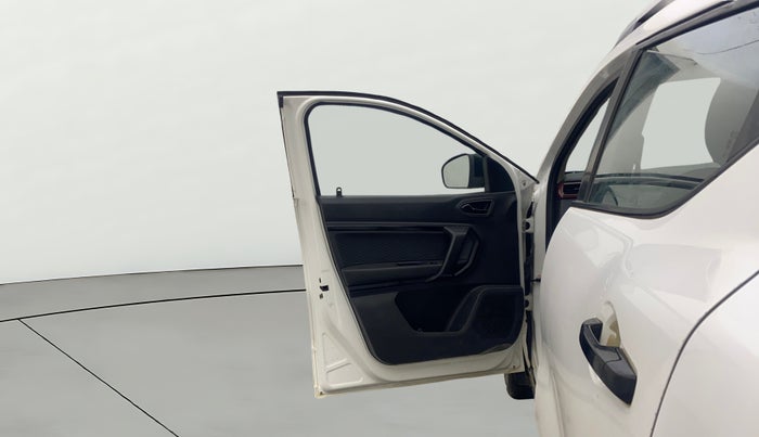 2022 Renault Kiger RXZ AMT, Petrol, Automatic, 48,780 km, LHS Front Door