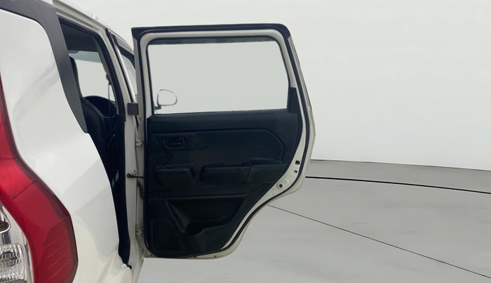 2021 Maruti New Wagon-R LXI CNG 1.0, CNG, Manual, 1,09,318 km, RHS Rear Door