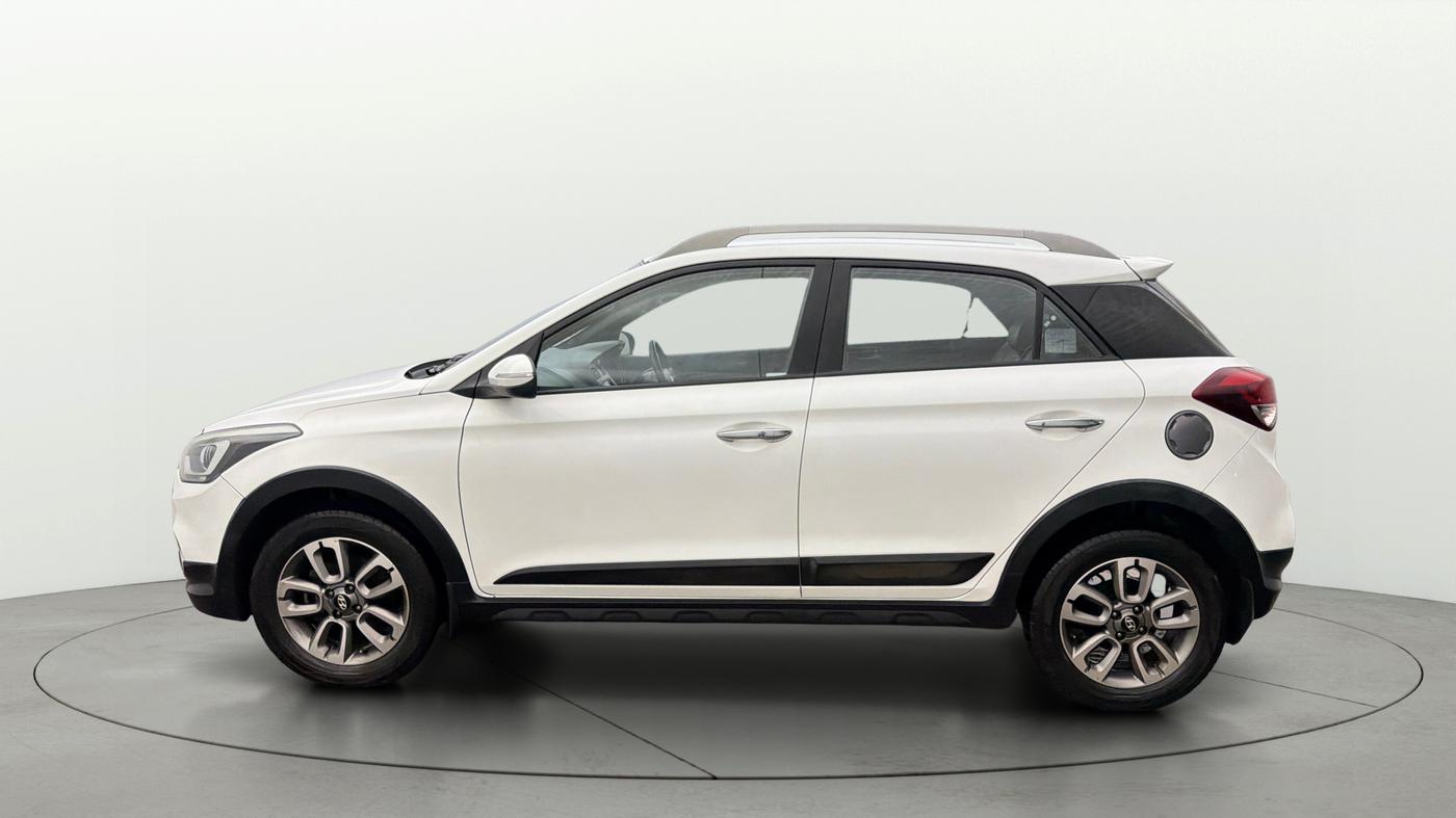 2019 Hyundai i20 Active 1.2 SX, Petrol, Manual, 53,069 km, Left Side