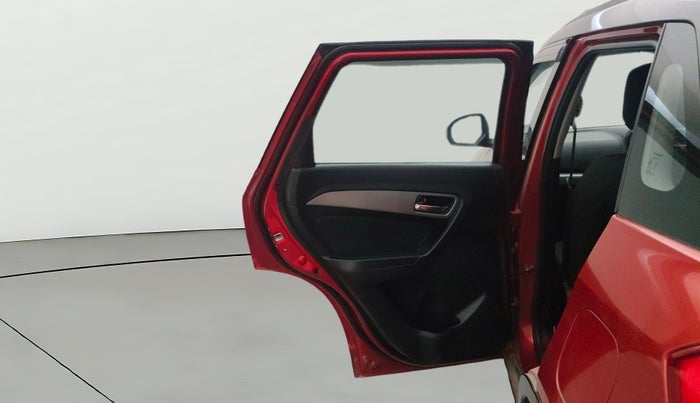 2018 Maruti Vitara Brezza ZDI PLUS AMT, Diesel, Automatic, 51,093 km, LHS Rear Door