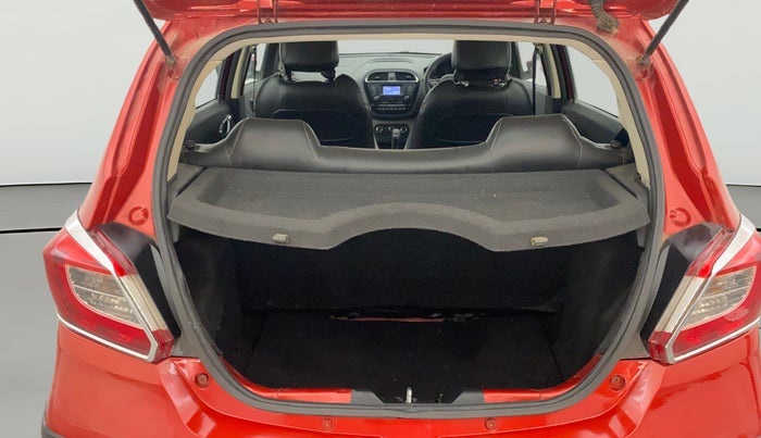 2018 Tata Tiago XZA PETROL, Petrol, Automatic, 41,941 km, Boot Open Zoomed View