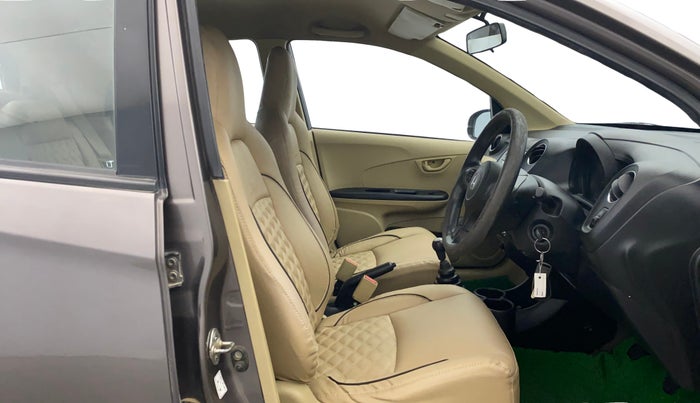 2015 Honda Brio S MT, Petrol, Manual, 98,467 km, Right Side Front Door Cabin