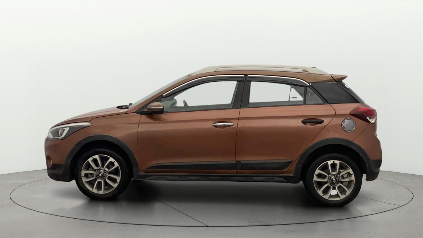 2018 Hyundai i20 Active 1.2 SX, Petrol, Manual, 81,975 km, Left Side