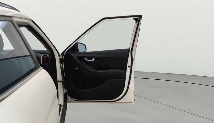 2021 Hyundai Creta SX (O) 1.4 TURBO DCT, Petrol, Automatic, 71,904 km, RHS Front Door