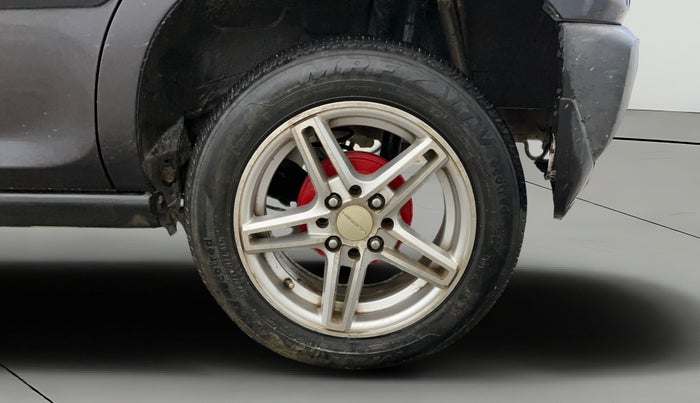 2019 Maruti S PRESSO VXI AMT, Petrol, Automatic, 44,078 km, Left Rear Wheel