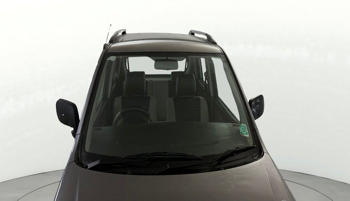 2014 Maruti Wagon R 1.0 LXI, Petrol, Manual, 51,753 km, Front Windshield