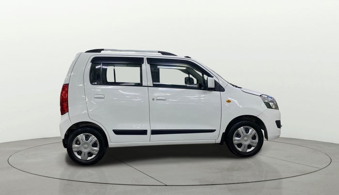 2018 Maruti Wagon R 1.0 VXI, Petrol, Manual, 85,514 km, Right Side View