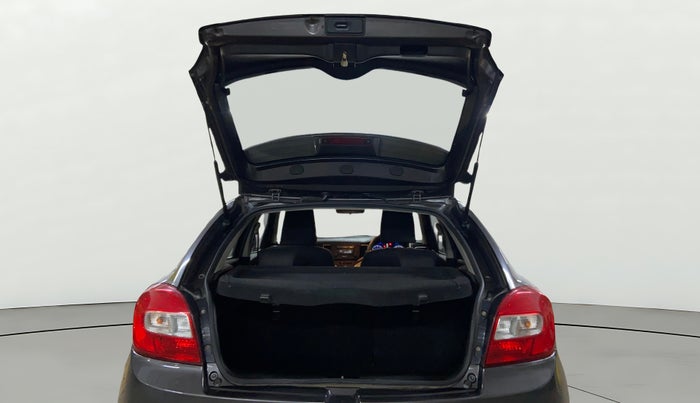 2018 Maruti Baleno DELTA PETROL 1.2, Petrol, Manual, 64,942 km, Boot Door Open