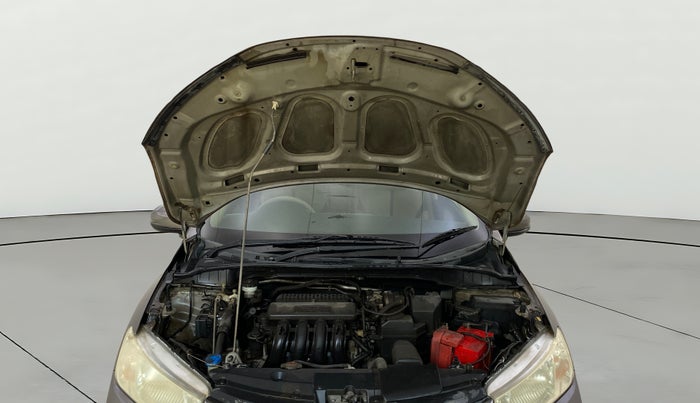 2016 Honda City 1.5L I-VTEC V MT, Petrol, Manual, 89,764 km, Open Bonet