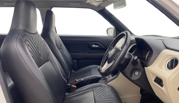 2021 Maruti New Wagon-R ZXI 1.2 AMT, Petrol, Automatic, 81,643 km, Right Side Front Door Cabin