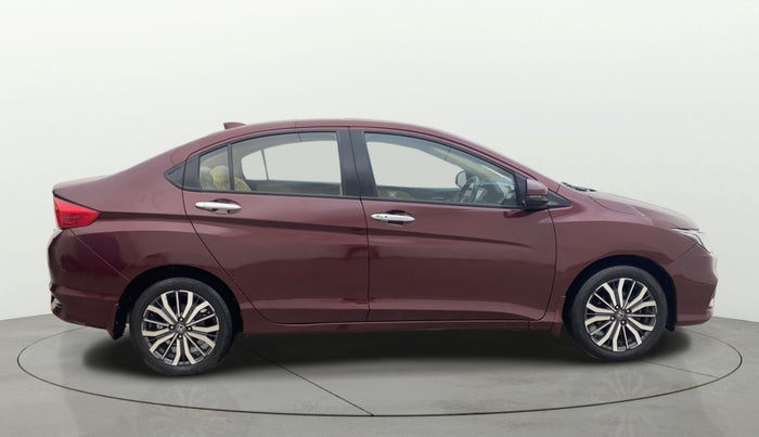 2017 Honda City 1.5L I-VTEC VX, Petrol, Manual, 91,958 km, Right Side View