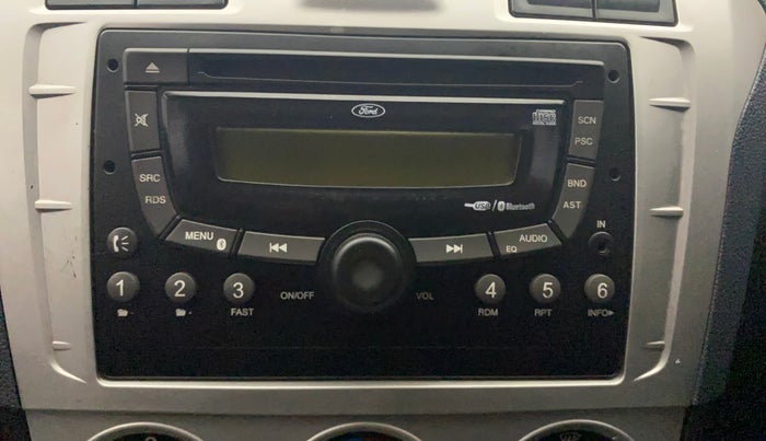 2013 Ford Figo TITANIUM 1.4 DIESEL, Diesel, Manual, 1,33,384 km, Air Conditioner