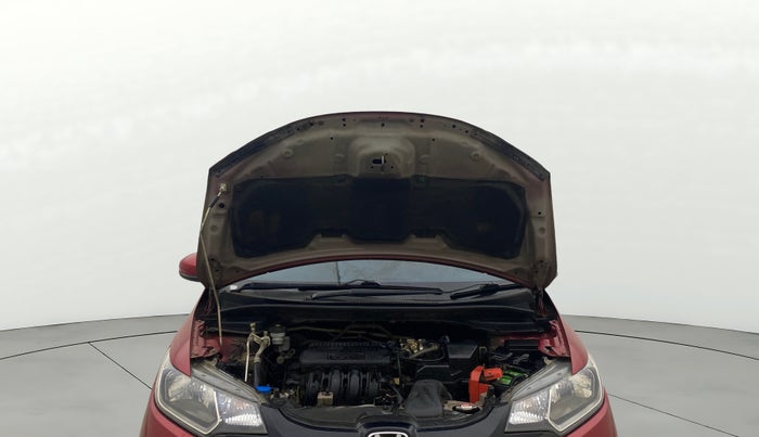 2018 Honda Jazz 1.2L I-VTEC VX CVT, Petrol, Automatic, 77,392 km, Open Bonet