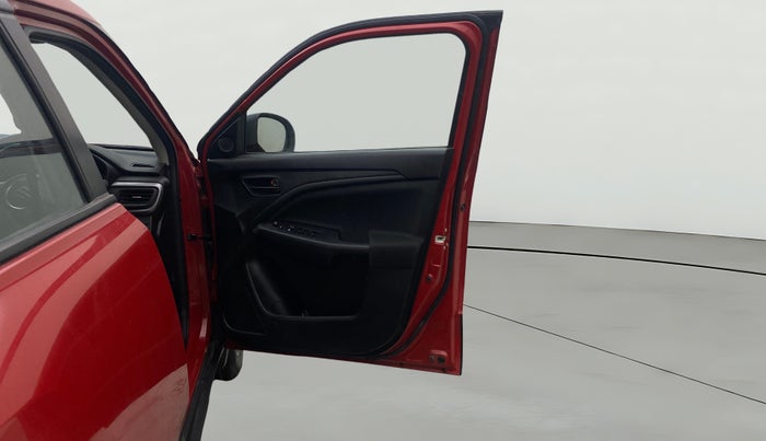 2023 Maruti BREZZA VXI AT SMART HYBRID, Petrol, Automatic, 5,425 km, RHS Front Door