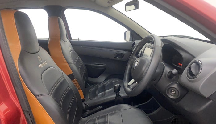 2016 Renault Kwid RXT 0.8, Petrol, Manual, 52,798 km, Right Side Front Door Cabin