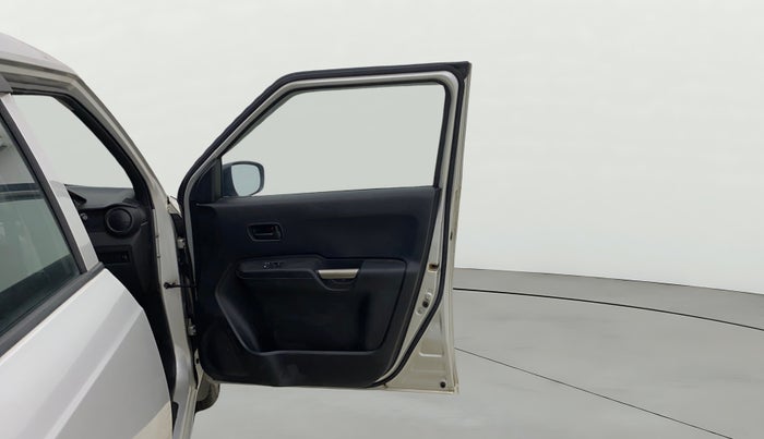 2017 Maruti IGNIS SIGMA 1.2, Petrol, Manual, 31,528 km, RHS Front Door