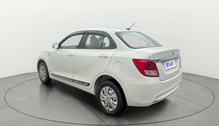 2017 Maruti Dzire LXI, CNG, Manual, 92,693 km, Left Back Diagonal